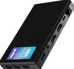 MINI PC QUAD CORE 8GB / 128GB
