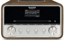 Miniwieża TECHNISAT DIGITRADIO 586