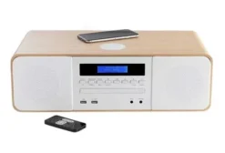 Mini Wieża Thomson MIC201IDABBT Dab+ CD MP3 Usb Bl
