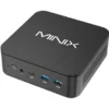 MINIX NGC NR660 Mini PC AMD Ryzen 5 6600H Cores Max 4 5GHz 16GB RAM 512GB SSD HDMI DP USB-C 4K@60Hz Triple Display WiFi 6E 1289630PLDX 1289630PLDX