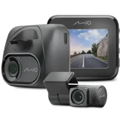 Mio C595W Dual Full HD/140/WiFi/GPS