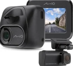 Mio MiVue C595WD T30 rear cam, Full HD