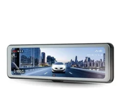 MIO MiVue R860WD DUAL - E-mirror STARVIS 2 2,5HDR GPS WIFI