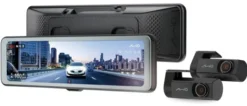MIO MiVue R860WD DUAL - E-mirror STARVIS 2 2,5HDR GPS WIFI
