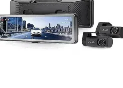 MIO MiVue R860WD DUAL - E-mirror STARVIS 2 2,5HDR GPS WIFI