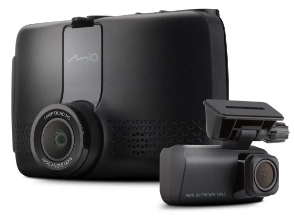 MIO MiVue 903WD Dual STARVIS 2 HDR 2,5 K