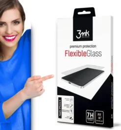 3mk FlexibleGlass Lenovo Tab P10 Szkło Hybrydowe