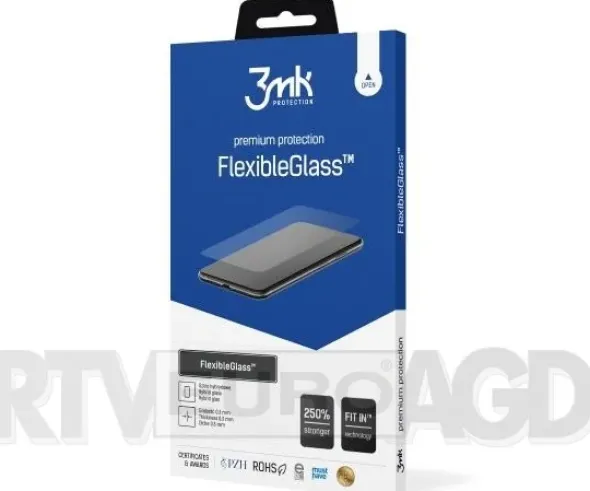 3mk szkło hybrydowe Flexible 2,5D Tablet do Apple MacBook Pro 16" 2021 8_2278222