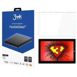 3MK, TERRA PAD 1162 N4120 W10 Pro FlexibleGlass 13''