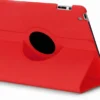 Mobilari SKÓRZANE OBRACANE ETUI 360 DO MEDIAPAD T3 8.0 M222H002 POMARAŃCZOWY M222H002