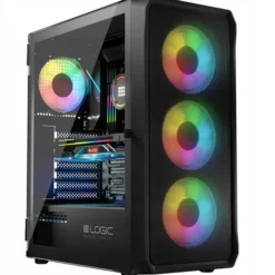MOCNY Ryzen 7 RTX 4060 TI 1TB SSD 32GB RAM 4xARGB WINDOWS