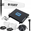 Mocny Wzmacniacz Sygnału Internetu Gsm/Gprs Edge Lte 2G/3G/4G Lte +3 Anteny Fy-Gdw20