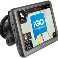 MODECOM FreeWAY CX 7.0 PLUS iGO Navigation Truck Europe annual update