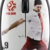ModeCom LM-09 Robert Lewandowski biała (M-LC-LM09-PL-RL)