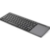 Modecom Modecom Tpk1 Bezprzewodowa Klawiatura Z Panelem Dotykowym 5831_UKMCPRSB0000012 [7722933]