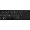 ModeCom TPK2 CZARNA Z TOUCH PADEM (K-MC-TPK2-100-BL)
