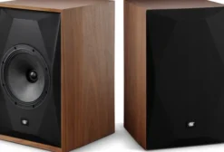 MoFi SourcePoint 8 Walnut kolumny głośnikowe