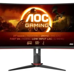 Monitor AOC C27G2Z3/BK 27"