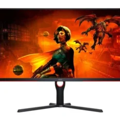 Monitor AOC U32G3X/BK 31.5"