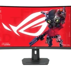 Monitor ASUS ROG Strix XG32WCS 31.5"
