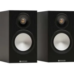 MONITOR AUDIO Podstawkowe Kolumny głośnikowe 50 7G Czarny (2 szt.)