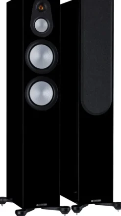 Monitor Audio Silver 300 7G czarny
