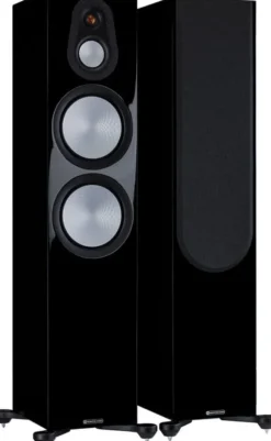Monitor Audio Silver 500 7G czarny połysk