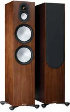Monitor Audio Silver 7G 500 Walnut - Kolumna podłogowa
