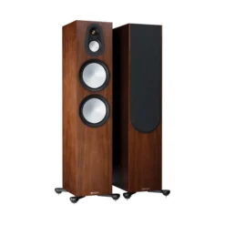 Monitor Audio Silver 7G 500 Walnut - Kolumna podłogowa