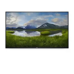 Monitor DELL P5524Q 54.6 UHD 4K głośniki HDMI DP VGA RS-232 RJ-45 USB 3YAES
