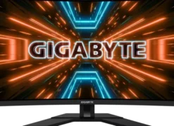 Monitor 32" Gigabyte M32QC (PL)
