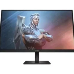 Monitor HP OMEN 27 (780F9AA#ABB) Czarny
