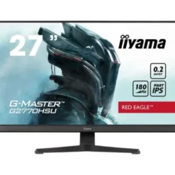 Monitor iiyama G-Master G2770HSU-B6 Red Eagle