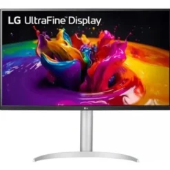 Monitor LG 31.5" 3840 x 2160 32UQ750P-W.AEU Czarno-srebrny