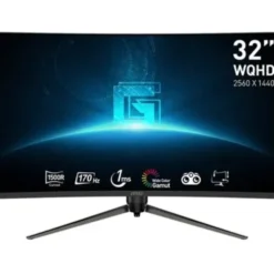 Monitor MSI G32CQ5P 31.5"