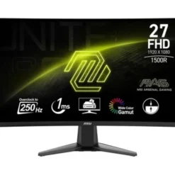 Monitor MSI MAG 27C6X