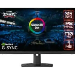 Monitor MSI MAG321QR-QD (MAG321QR-QD) Czarny