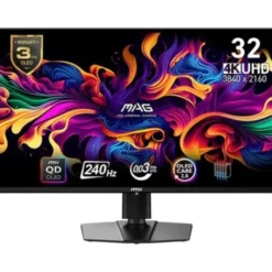 Monitor MSI MAG 321UPX QD-OLED