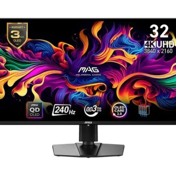 Monitor MSI MAG 321UPX QD-OLED