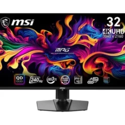 Monitor MSI MPG 321URX QD-OLED 31.5"