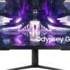 Monitor Samsung Odyssey G3 (LS27AG322NUXEN)