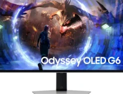 Monitor Samsung Odyssey G6 (LS27DG602SUXEN)