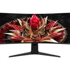 Monitor TCL 34R83Q 34"