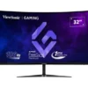 Monitor ViewSonic OMNI VX3218C-2K (VX3218C-2K) Czarny