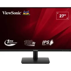 Monitor ViewSonic 27" VA270-H HDMI VGA