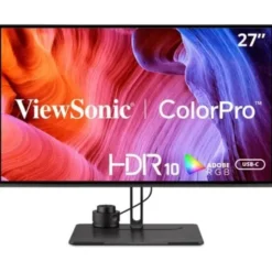 Monitor VIEWSONIC VP Series VP2786-4K 27"