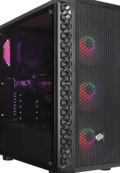 Morele.net Komputer Game X G300 Core i3-10100F 64 GB GTX 1660 Ti 1 TB M.2 PCIe 2 TB HDD Windows 10 Pro M-9068179