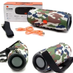 Moro Extreme Duży Bezprzewodowy Głośnik Bluetooth
