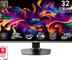 MPG 322URX QD-OLED