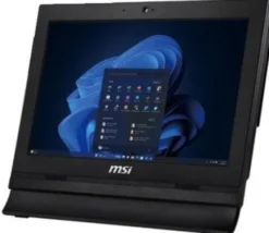 MSI AIO PRO AP162T ADL-04SCZ, Intel N100,15,6" FHD touch,4GB,128GB M.2 SSD,W11 Pro,Black